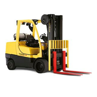 Forklift Truck - Compact Gas / LPG (4000kg)